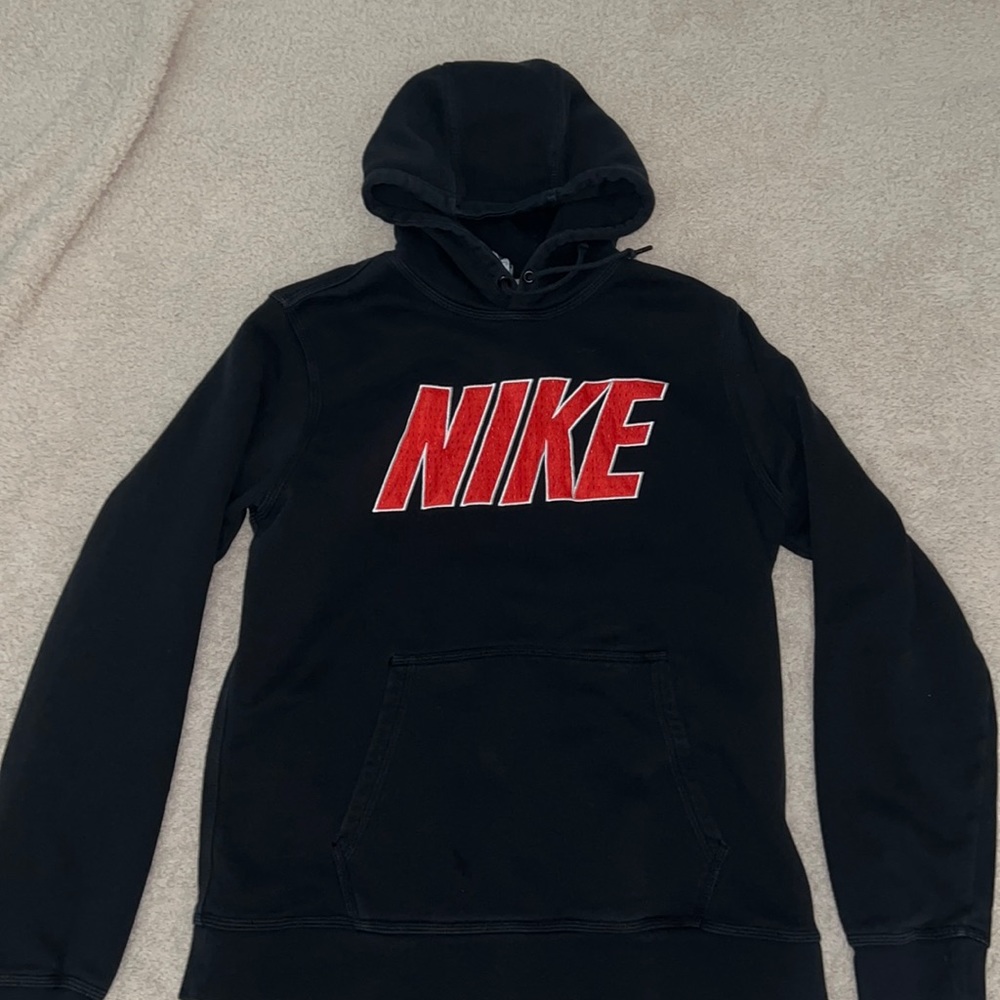 Mens Nike hoodie, size large